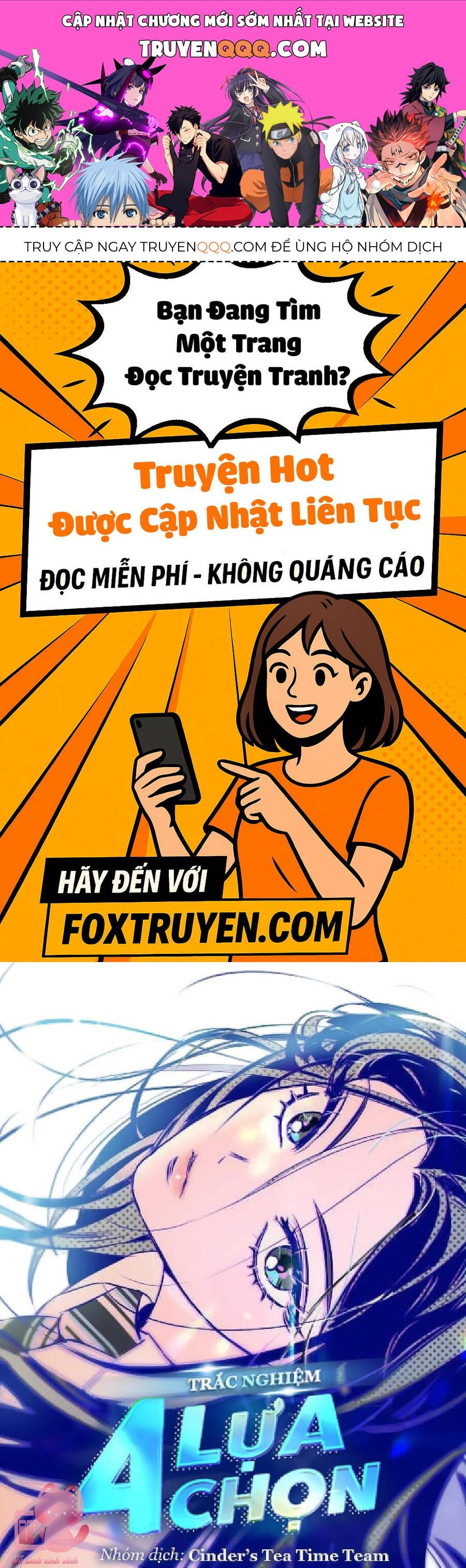 Trắc Nghiệm 4 Lựa Chọn - chap2 - Trang 1